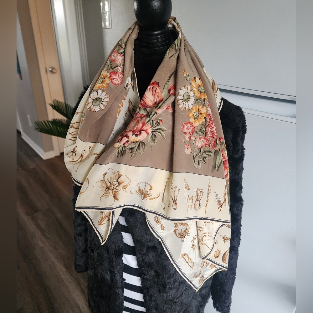 Authentic Fendi scarf
